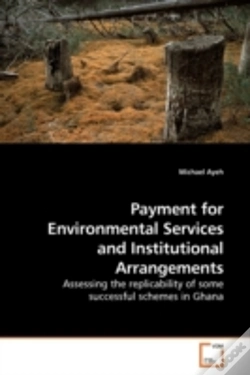 Capa do artigo Payment For Environmental Services And I