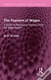 Payment Of Wages