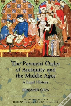 Capa do artigo Payment Order Of Antiquity And The Middle Ages