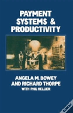 Capa do artigo Payment Systems And Productivity