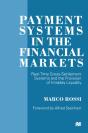 Payment Systems In The Financial Markets - Preview