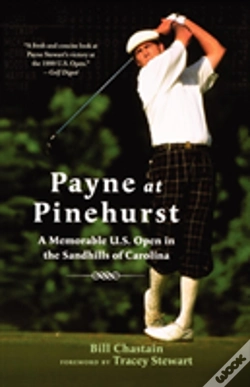 Capa do artigo Payne At Pinehurst
