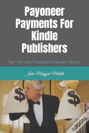 Capa do artigo Payoneer Payments For Kindle Publishers: