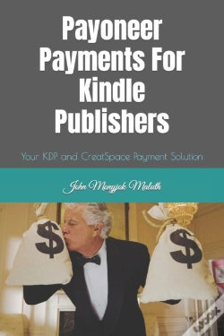 Capa do artigo Payoneer Payments For Kindle Publishers: