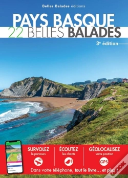 Capa do artigo Pays Basque : 22 Belles Balades