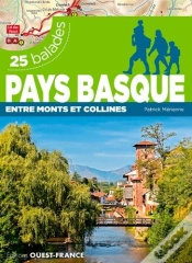 Capa do artigo Pays Basque ; 25 Balades