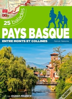 Capa do artigo Pays Basque ; 25 Balades