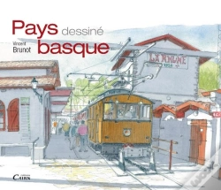 Capa do artigo Pays Basque Dessiné