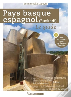 Capa do artigo Pays Basque Espagnol : Le Guide