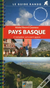 Capa do artigo Pays Basque/Guide Rando