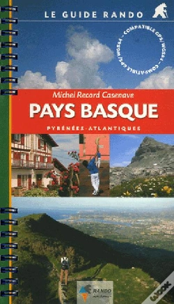 Capa do artigo Pays Basque/Guide Rando