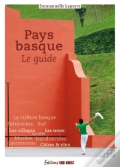 Capa do artigo Pays Basque, Le Guide (Édition 2024)