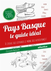 Capa do artigo Pays Basque, Le Guide Idéal