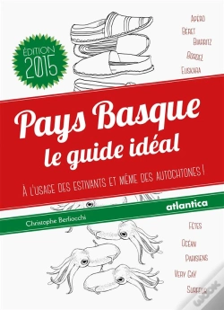 Capa do artigo Pays Basque, Le Guide Idéal