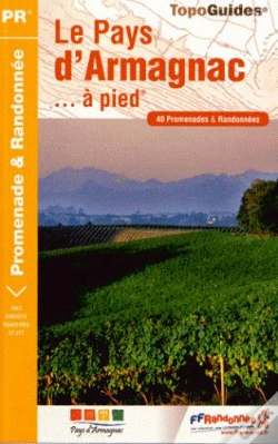Capa do artigo Pays D'Armagnac A Pied Ned Refonte - 32 - Pr - P322