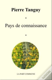 Capa do artigo Pays De Connaissance