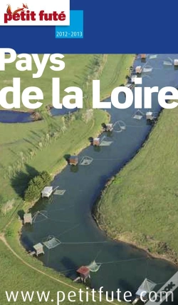 Capa do artigo Pays De La Loire, 2012 Petit Fute
