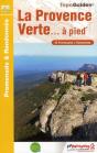 Pays De La Provence Verte A Pied - 83 - Pr - P834 - Preview