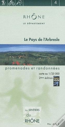 Capa do artigo Pays De L'Arbresle N.4
