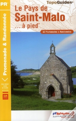Capa do artigo Pays De Saint-Malo À Pied