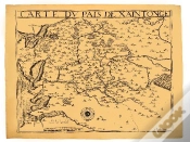Capa do artigo Pays De Saintonge En 1592