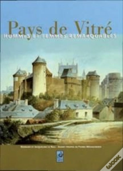 Capa do artigo Pays De Vitre ; Hommes Et Femmes Remarquables