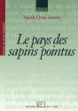 Pays Des Sapins Pointus - Preview