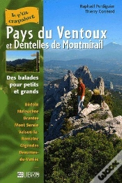 Capa do artigo Pays Du Ventoux Et Dentelles De Montmirail ; Des Balades Pour Petits Et Grands