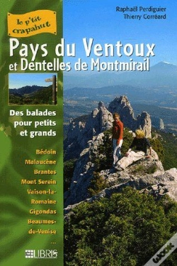 Capa do artigo Pays Du Ventoux Et Dentelles De Montmirail ; Des Balades Pour Petits Et Grands