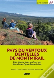 Capa do artigo Pays Du Ventoux Et Dentelles De Montmirail