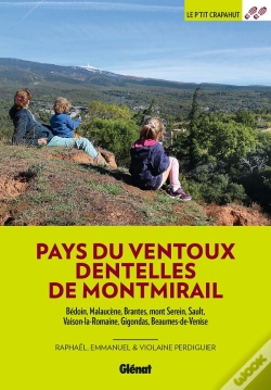 Capa do artigo Pays Du Ventoux Et Dentelles De Montmirail