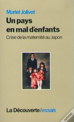 Capa do artigo Pays En Mal D'Enfants