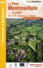 Pays Montreuil Et 7 Vallees A Pied - 62 - Pr - P628 - Preview