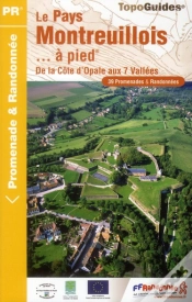 Capa do artigo Pays Montreuil Et 7 Vallees A Pied - 62 - Pr - P628