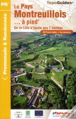 Capa do artigo Pays Montreuil Et 7 Vallees A Pied - 62 - Pr - P628