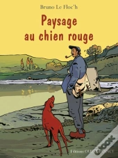 Paysage Au Chien Rouge