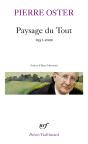 Paysage Du Tout (1951-2000) - Preview