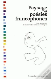 Capa do artigo Paysage Et Poésies Francophones (Édition 2005)
