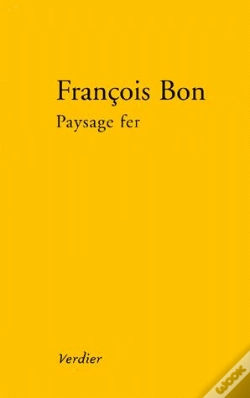 Capa do artigo Paysage Fer