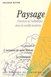 Capa do artigo Paysage ; Fonction De L
