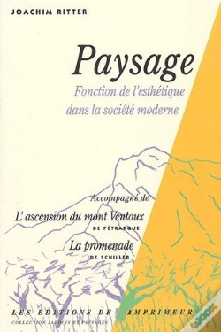 Capa do artigo Paysage ; Fonction De L'Esthétique Dans La Société Moderne