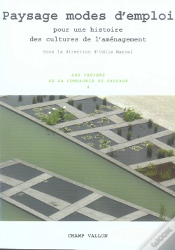 Capa do artigo Paysage Modes D'Emploi ; Pour Une Histoire Des Cultures De L'Aménagement