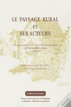 Capa do artigo Paysage Rural Et Ses Acteurs