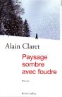 Paysage Sombre Avec Foudre - Preview