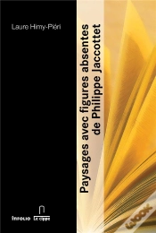 Capa do artigo Paysages Avec Figures Absentes De Philippe Jaccottet