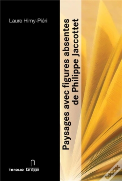 Capa do artigo Paysages Avec Figures Absentes De Philippe Jaccottet