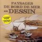Paysages De Bord De Mer Au Dessin - Preview