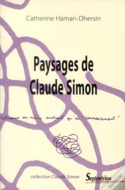 Capa do artigo Paysages De Claude Simon
