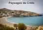 Paysages De Crete Calendrier Mural 2018 Din A3 Horizontal - Preview