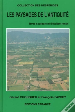 Capa do artigo Paysages De L'Antiquite